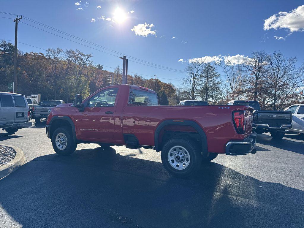 new 2026 GMC Sierra 2500 car, priced at $63,555