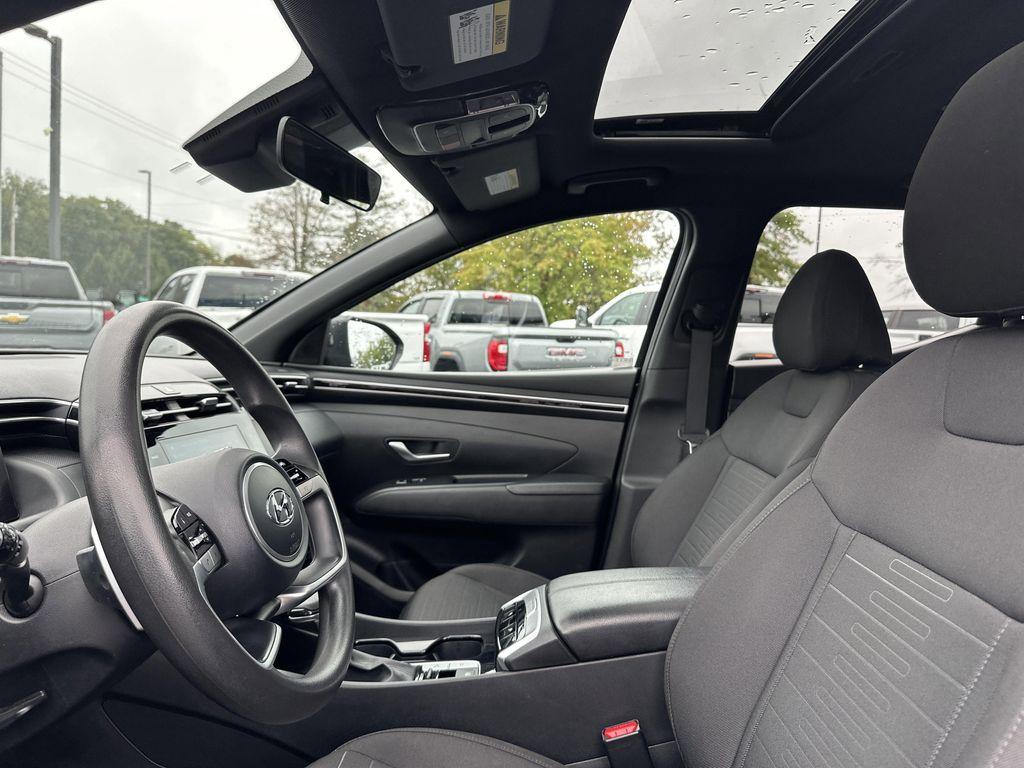 used 2023 Hyundai SANTA CRUZ car, priced at $21,699