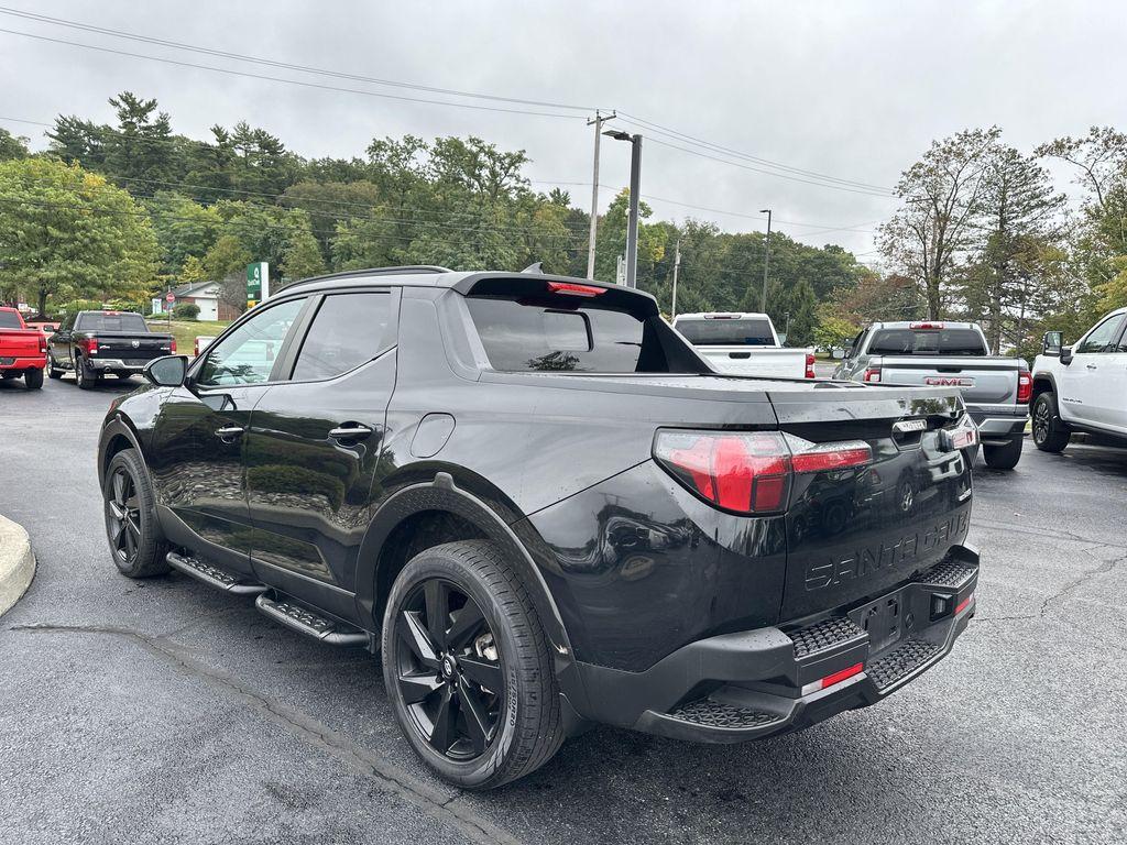 used 2023 Hyundai SANTA CRUZ car, priced at $21,699