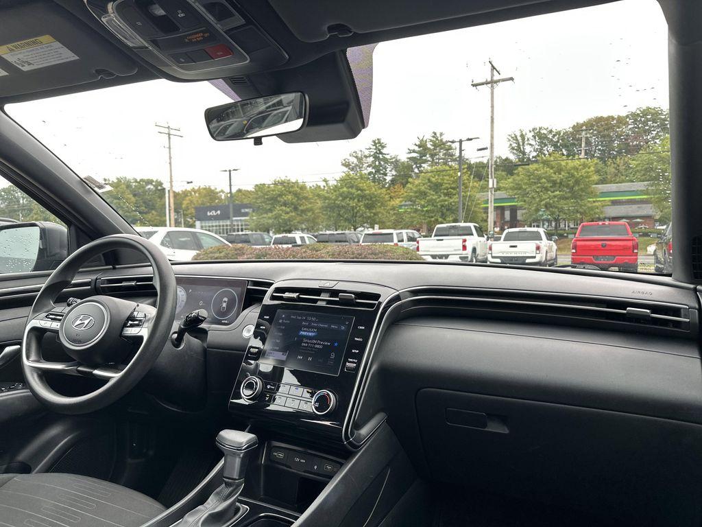 used 2023 Hyundai SANTA CRUZ car, priced at $21,699