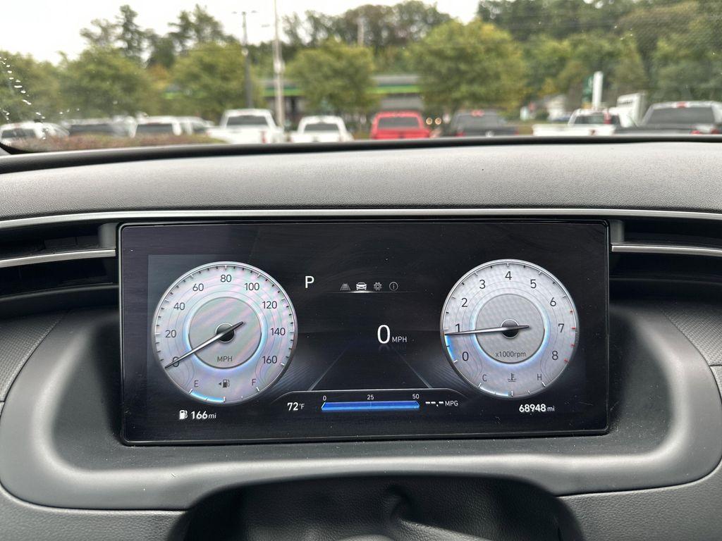 used 2023 Hyundai SANTA CRUZ car, priced at $21,699