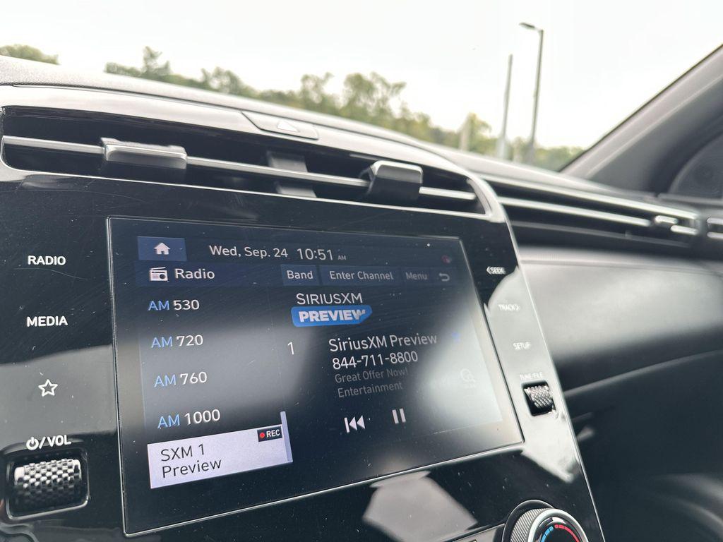 used 2023 Hyundai SANTA CRUZ car, priced at $21,699