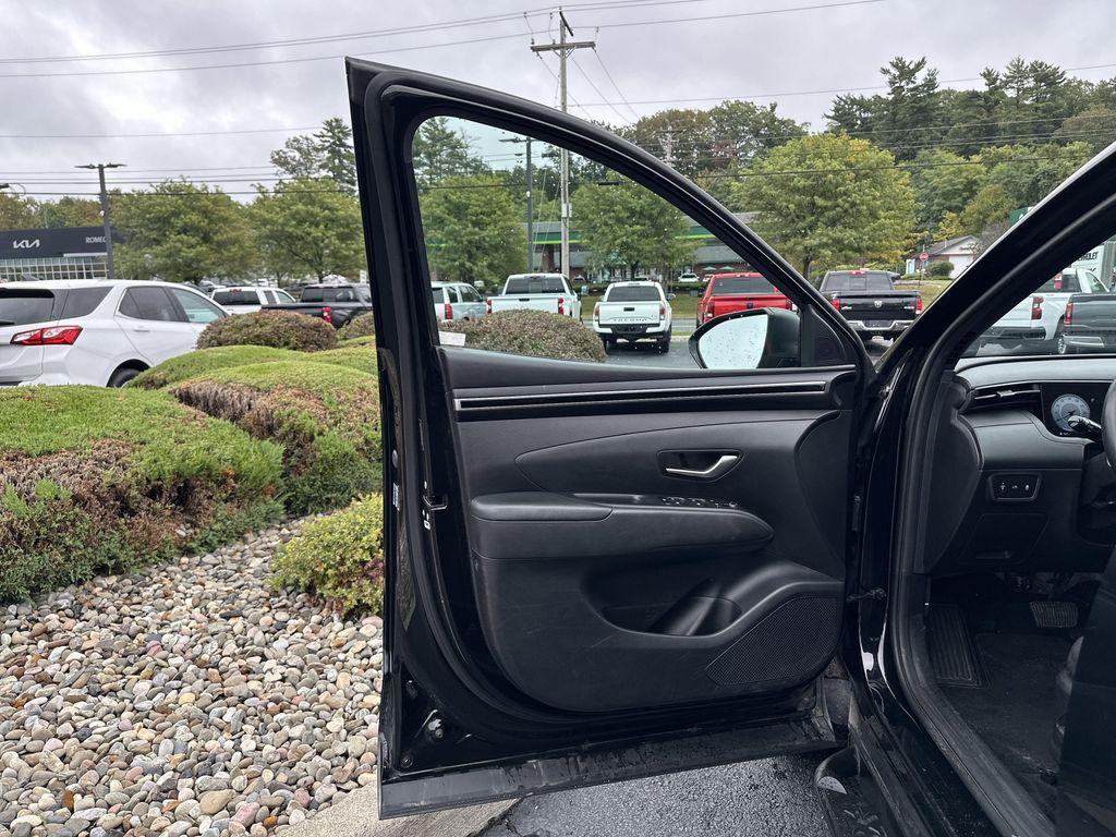 used 2023 Hyundai SANTA CRUZ car, priced at $21,699