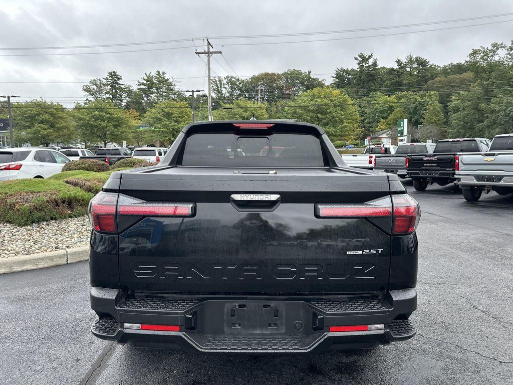 used 2023 Hyundai SANTA CRUZ car, priced at $21,699