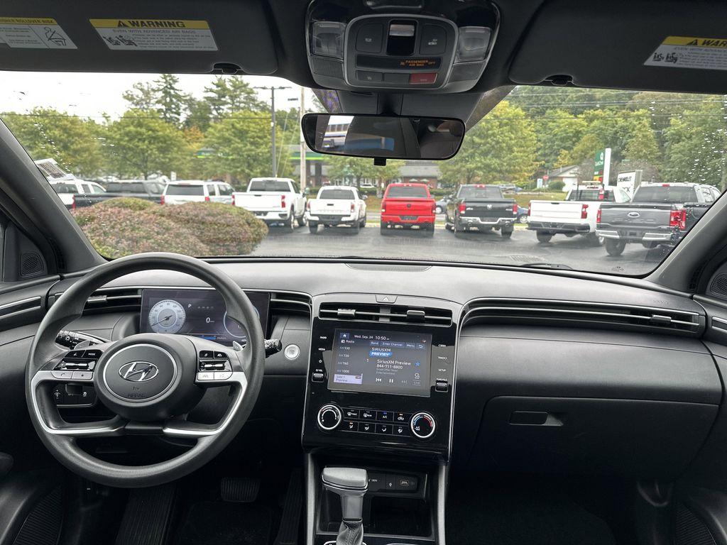 used 2023 Hyundai SANTA CRUZ car, priced at $21,699