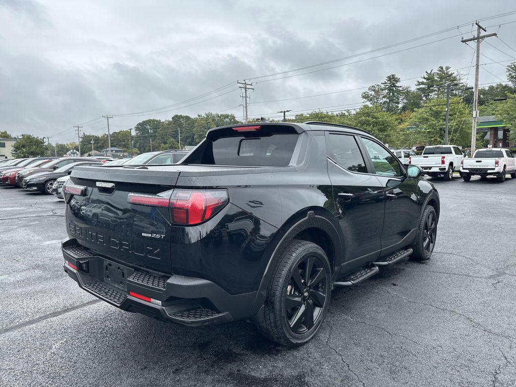 used 2023 Hyundai SANTA CRUZ car, priced at $21,699