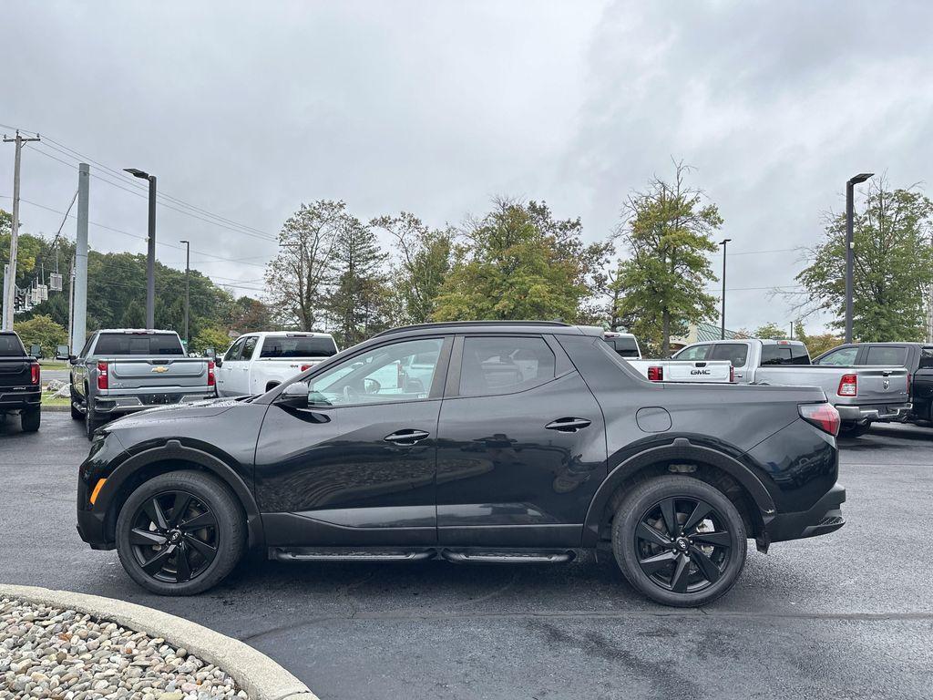 used 2023 Hyundai SANTA CRUZ car, priced at $21,699