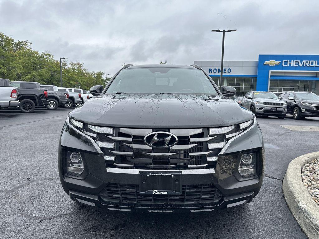 used 2023 Hyundai SANTA CRUZ car, priced at $21,699