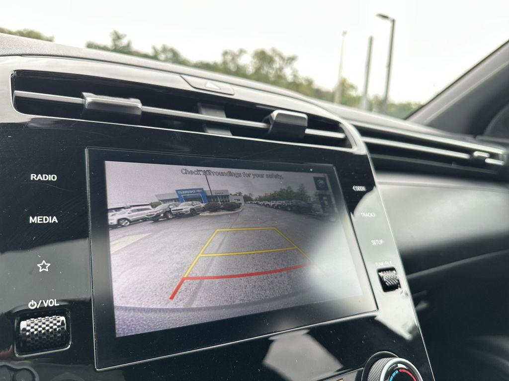 used 2023 Hyundai SANTA CRUZ car, priced at $21,699