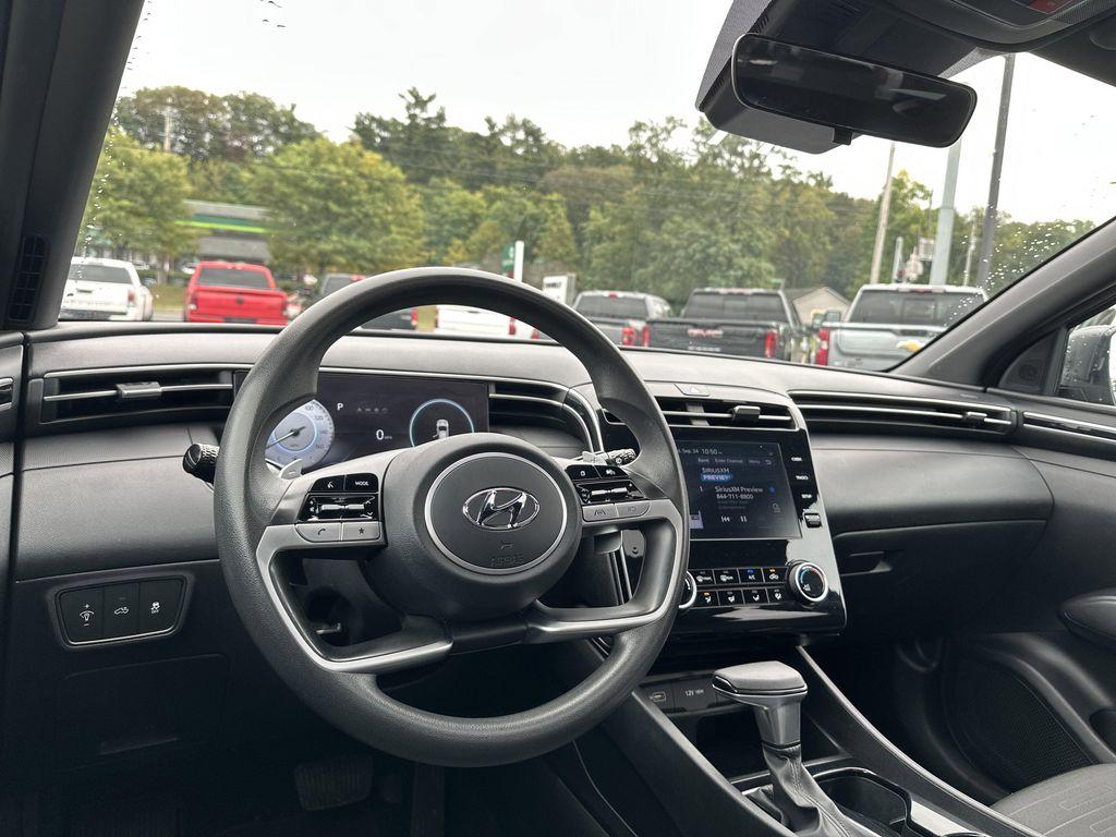 used 2023 Hyundai SANTA CRUZ car, priced at $21,699