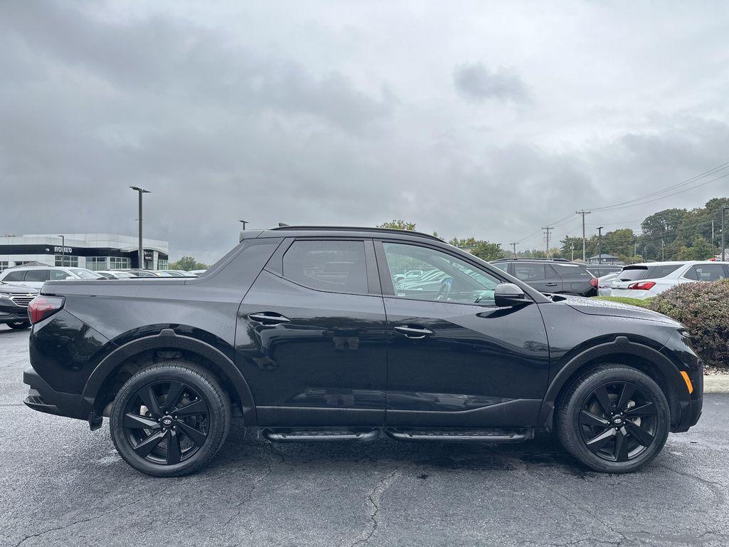 used 2023 Hyundai SANTA CRUZ car, priced at $21,699