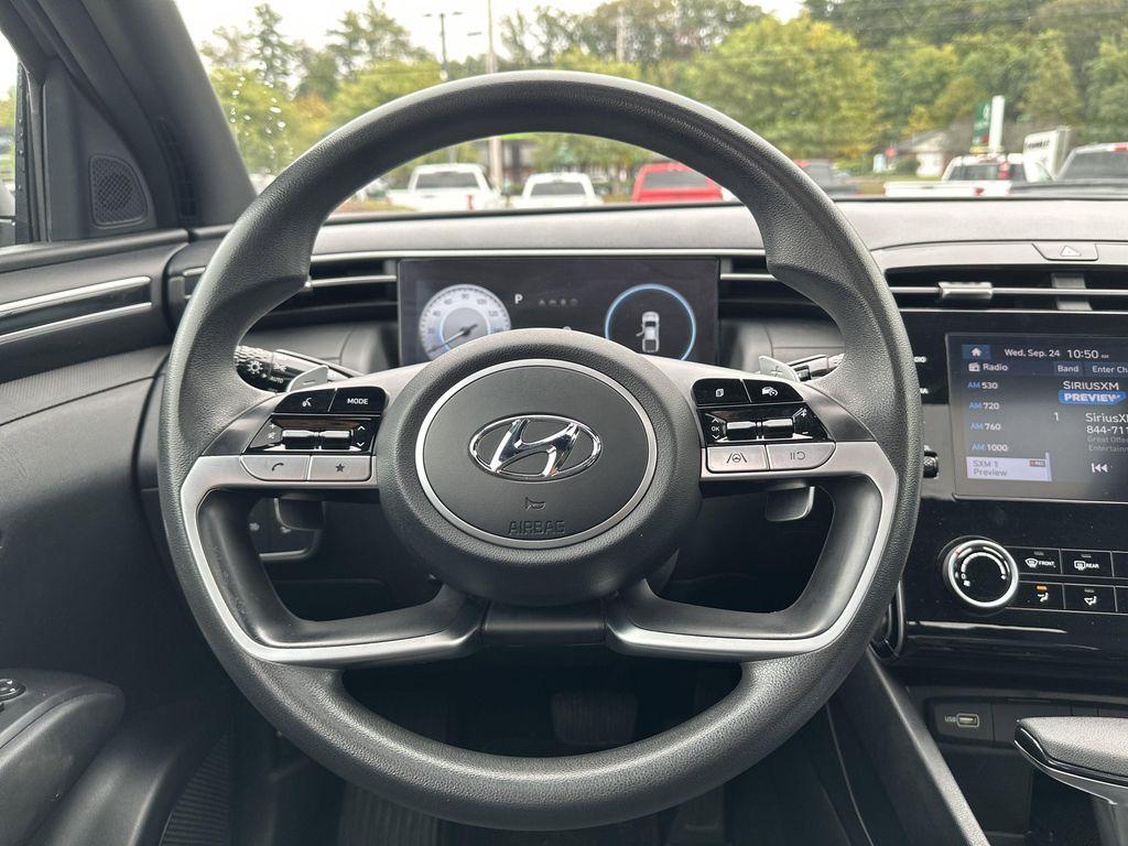 used 2023 Hyundai SANTA CRUZ car, priced at $21,699