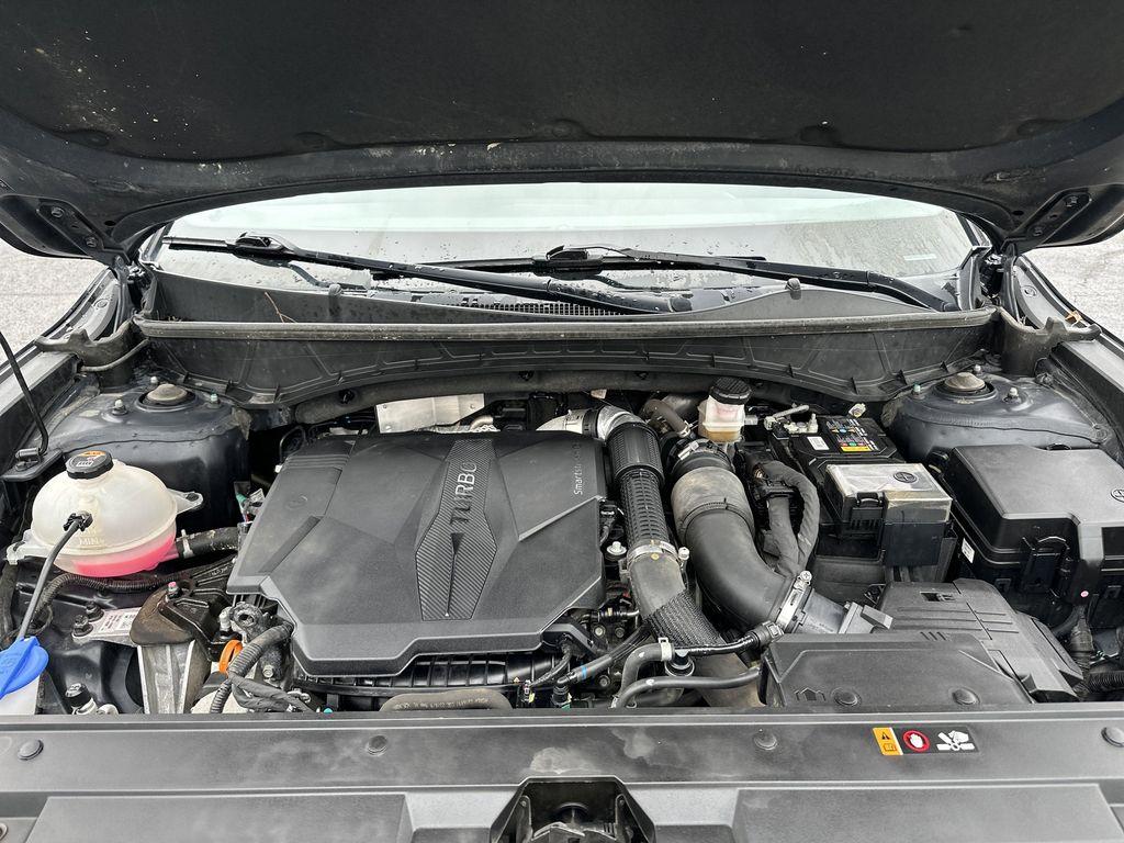 used 2023 Hyundai SANTA CRUZ car, priced at $21,699