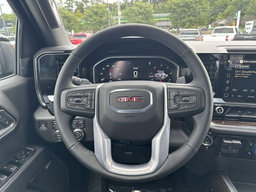 new 2026 GMC Sierra 1500 car, priced at $68,580