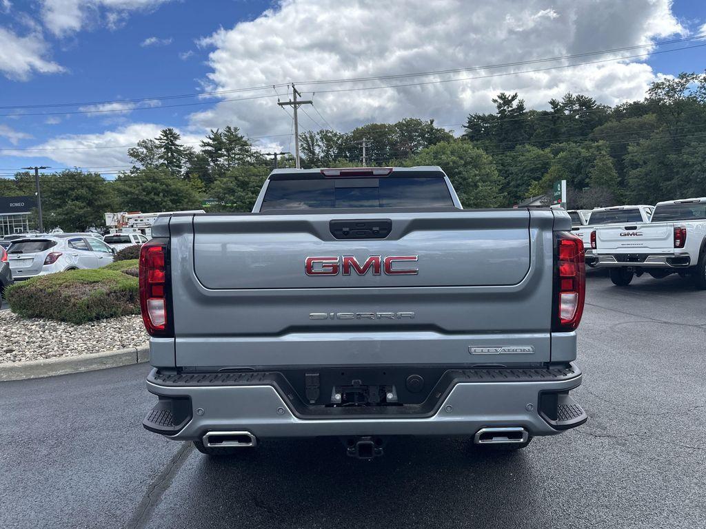 new 2026 GMC Sierra 1500 car, priced at $68,580