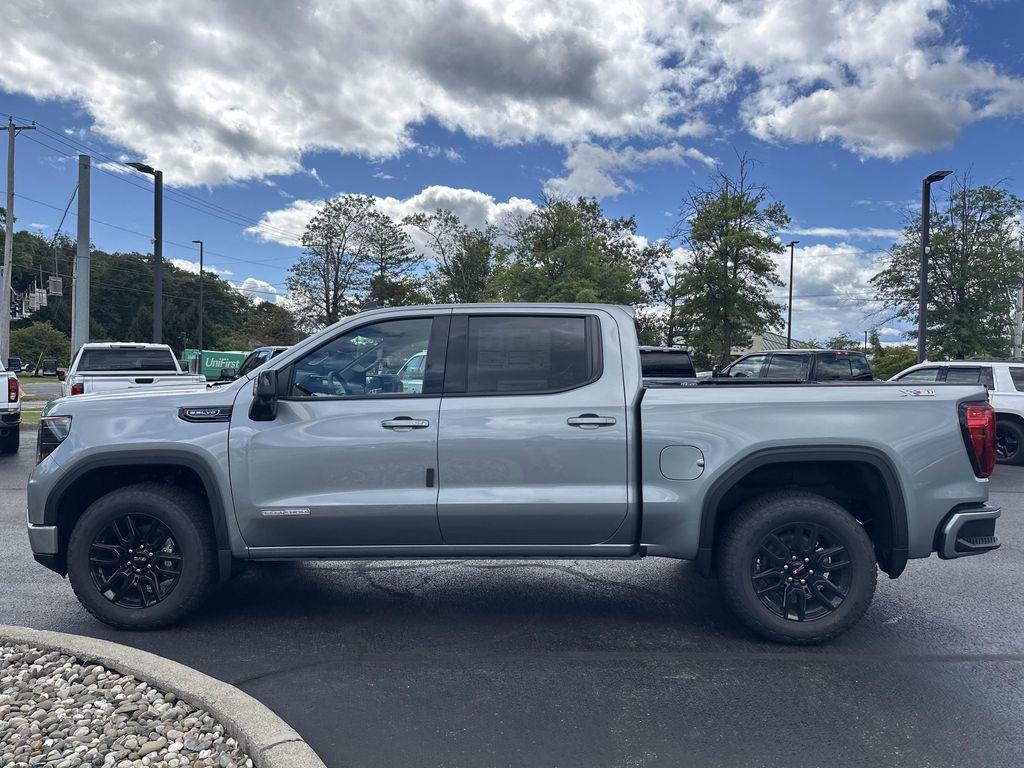 new 2026 GMC Sierra 1500 car, priced at $68,580