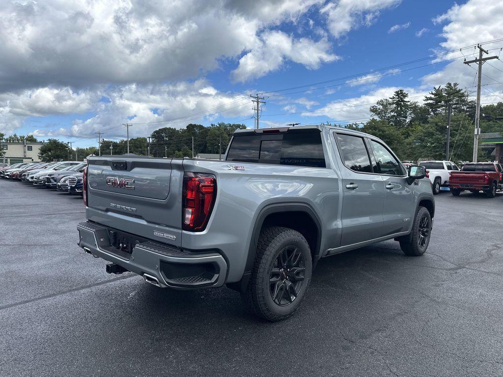 new 2026 GMC Sierra 1500 car, priced at $68,580