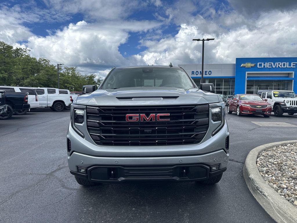 new 2026 GMC Sierra 1500 car, priced at $68,580