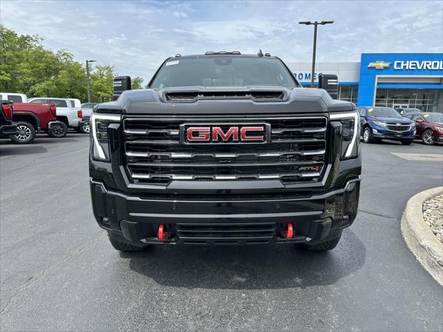 new 2025 GMC Sierra 2500 car, priced at $91,185