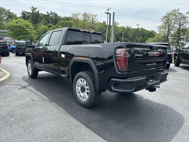 new 2025 GMC Sierra 2500 car, priced at $91,185
