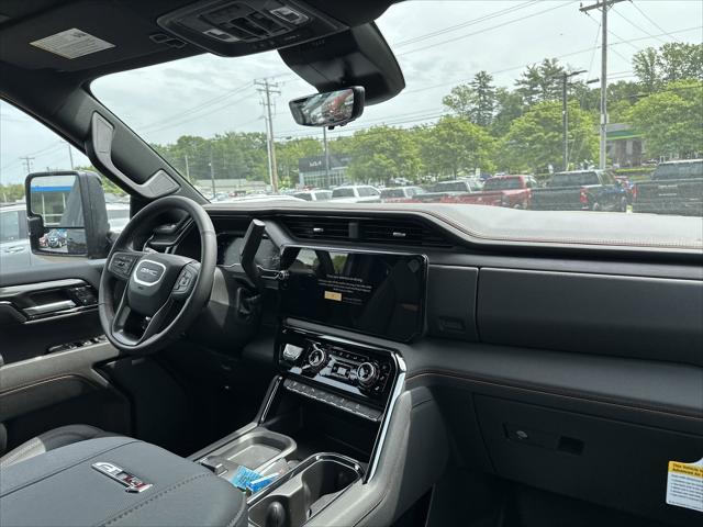 new 2025 GMC Sierra 2500 car, priced at $91,185