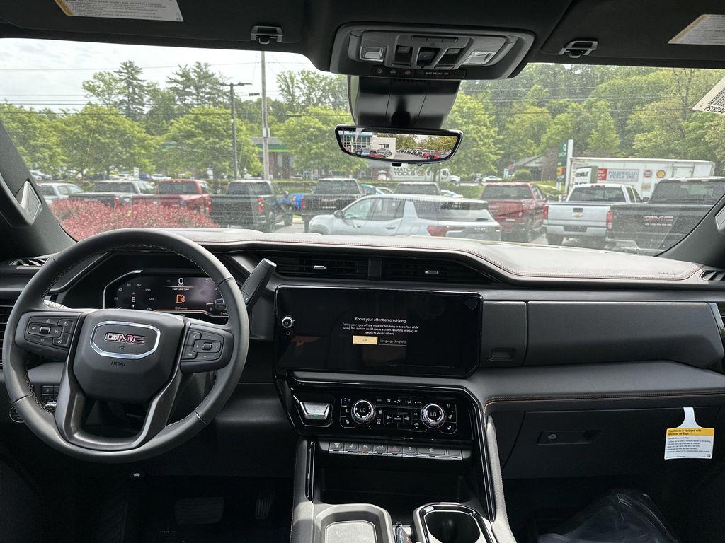 new 2025 GMC Sierra 2500 car, priced at $84,557