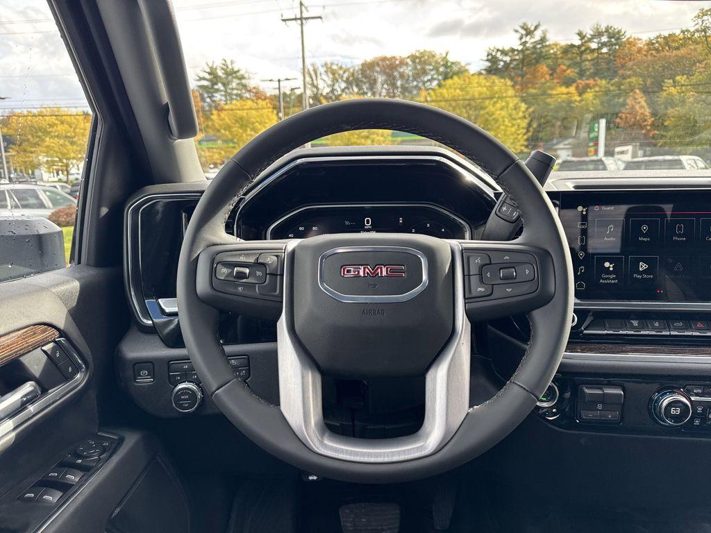 new 2026 GMC Sierra 2500 car, priced at $76,615
