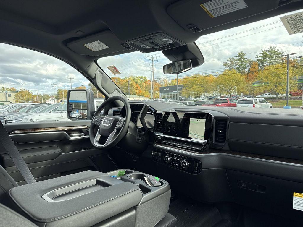 new 2026 GMC Sierra 2500 car, priced at $76,615