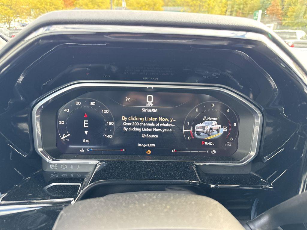 new 2026 GMC Sierra 2500 car, priced at $76,615