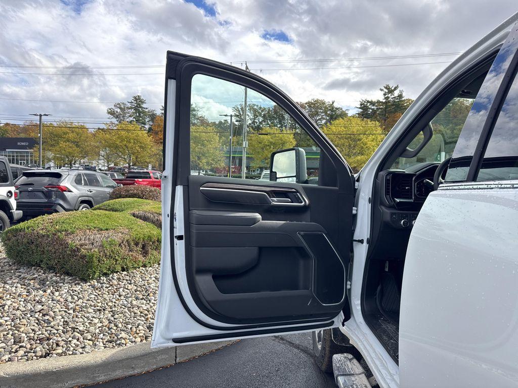 new 2026 GMC Sierra 2500 car, priced at $76,615