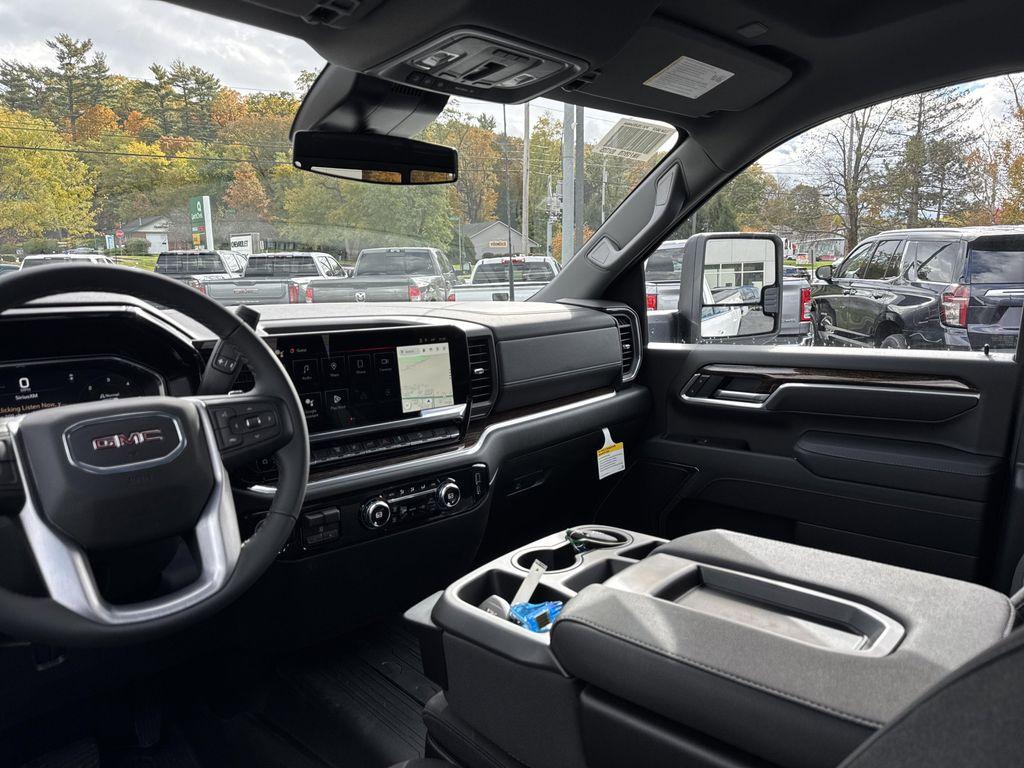 new 2026 GMC Sierra 2500 car, priced at $76,615