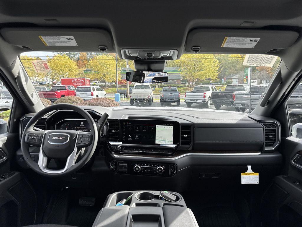 new 2026 GMC Sierra 2500 car, priced at $76,615