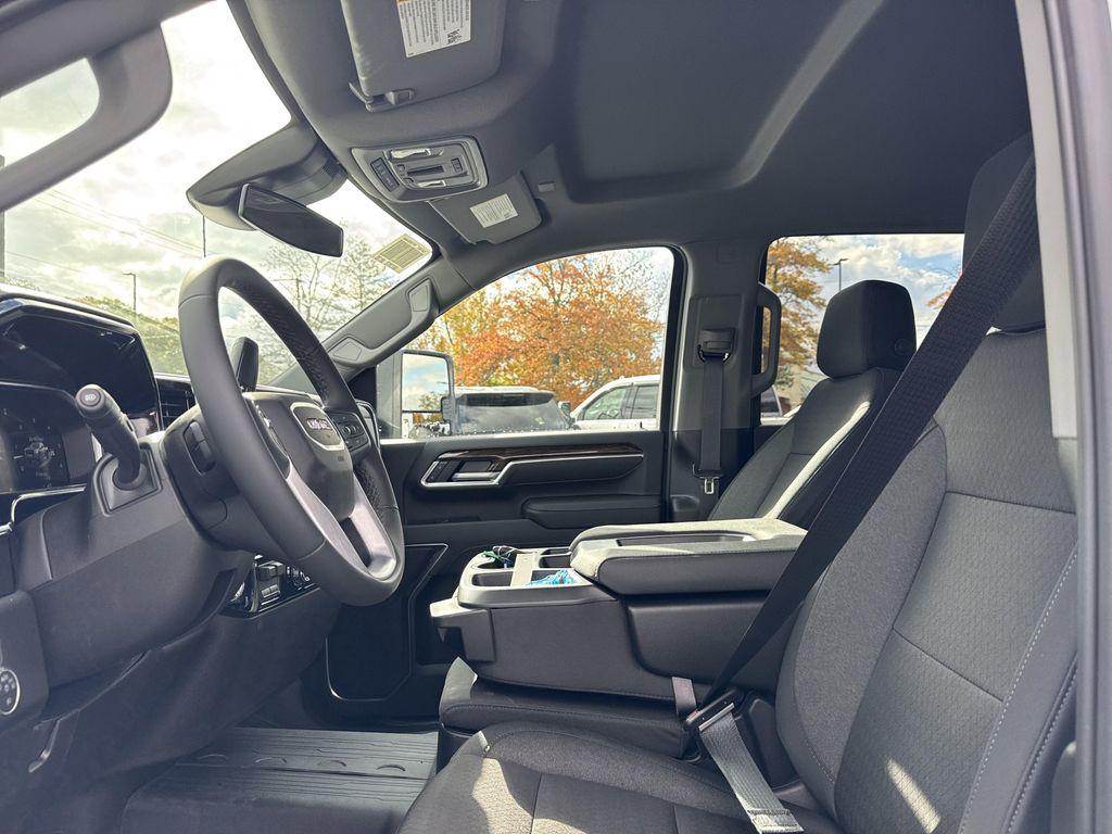 new 2026 GMC Sierra 2500 car, priced at $76,615