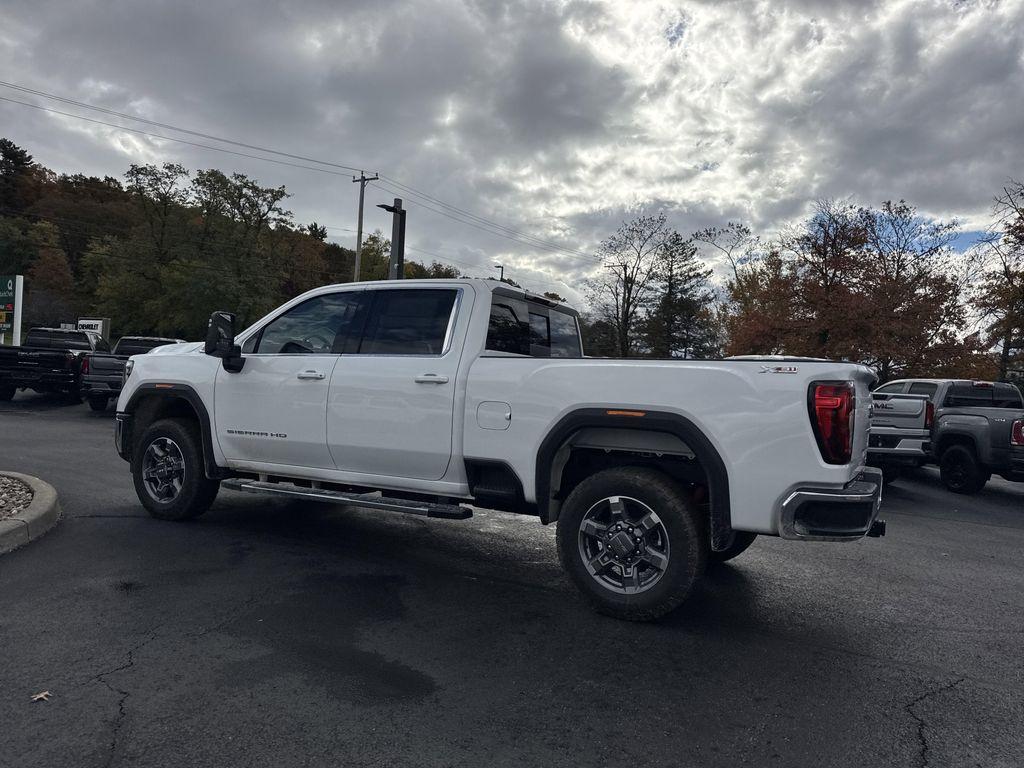 new 2026 GMC Sierra 2500 car, priced at $76,615