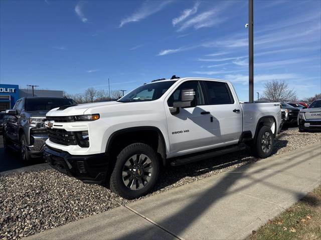 new 2025 Chevrolet Silverado 2500 car, priced at $68,685