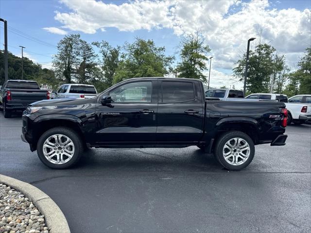 new 2024 Chevrolet Colorado car, priced at $50,119