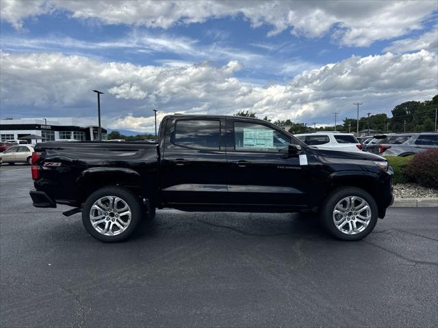 new 2024 Chevrolet Colorado car, priced at $49,119