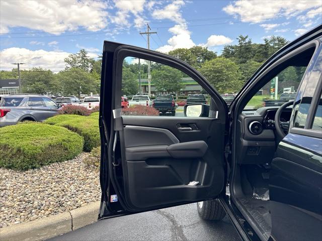 new 2024 Chevrolet Colorado car, priced at $49,119