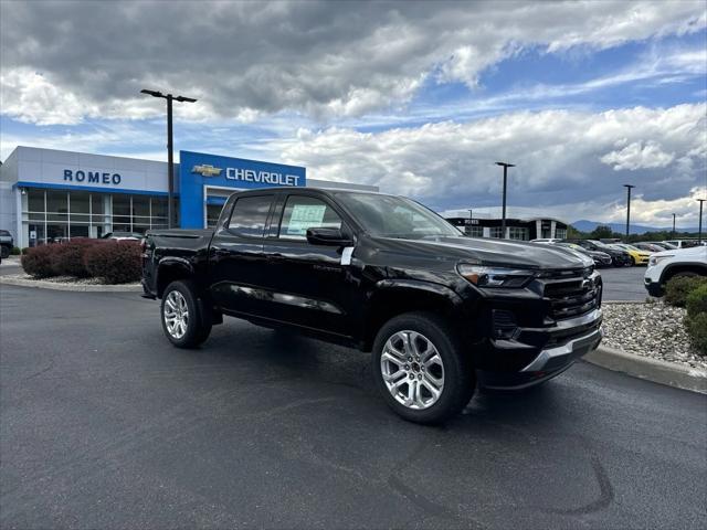 new 2024 Chevrolet Colorado car, priced at $50,119