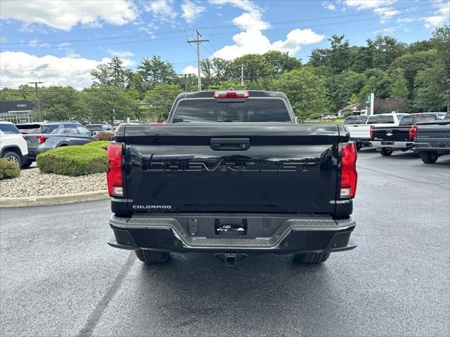 new 2024 Chevrolet Colorado car, priced at $50,119