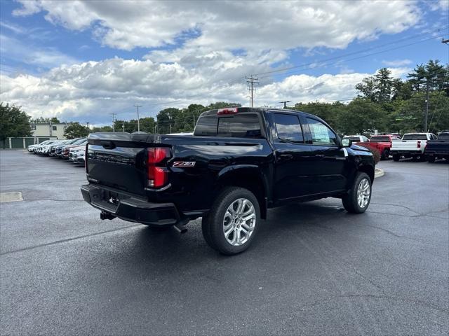 new 2024 Chevrolet Colorado car, priced at $49,119