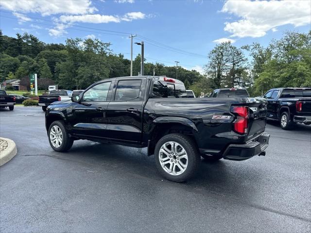 new 2024 Chevrolet Colorado car, priced at $50,119