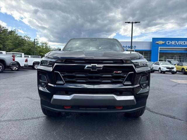 new 2024 Chevrolet Colorado car, priced at $50,119