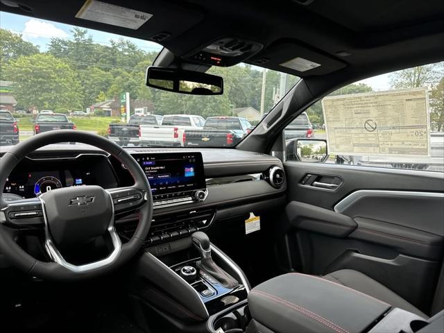 new 2024 Chevrolet Colorado car, priced at $50,119