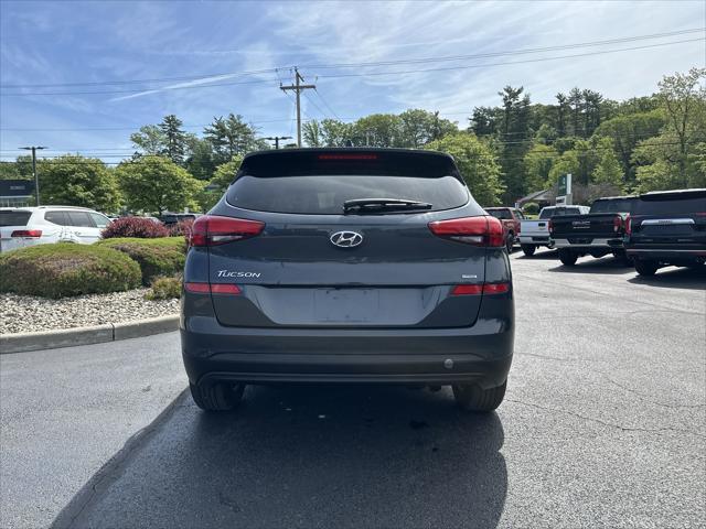 used 2019 Hyundai Tucson car, priced at $13,260