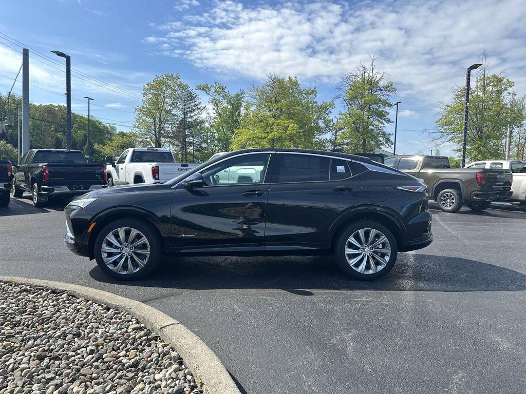 new 2025 Buick Envista car, priced at $29,540
