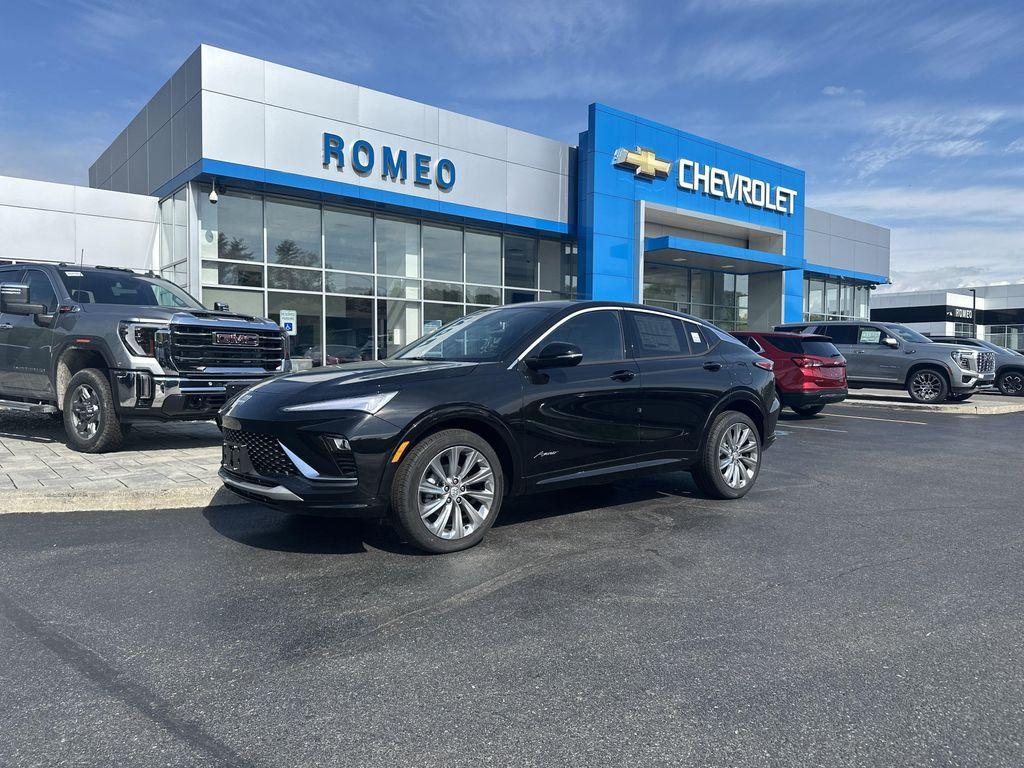 new 2025 Buick Envista car, priced at $29,540