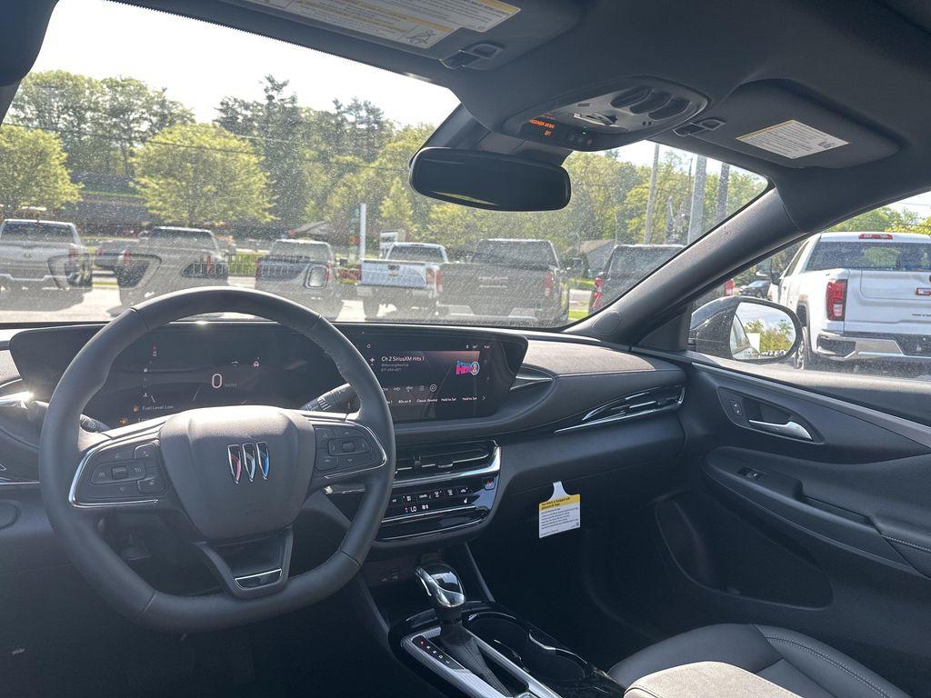 new 2025 Buick Envista car, priced at $29,540