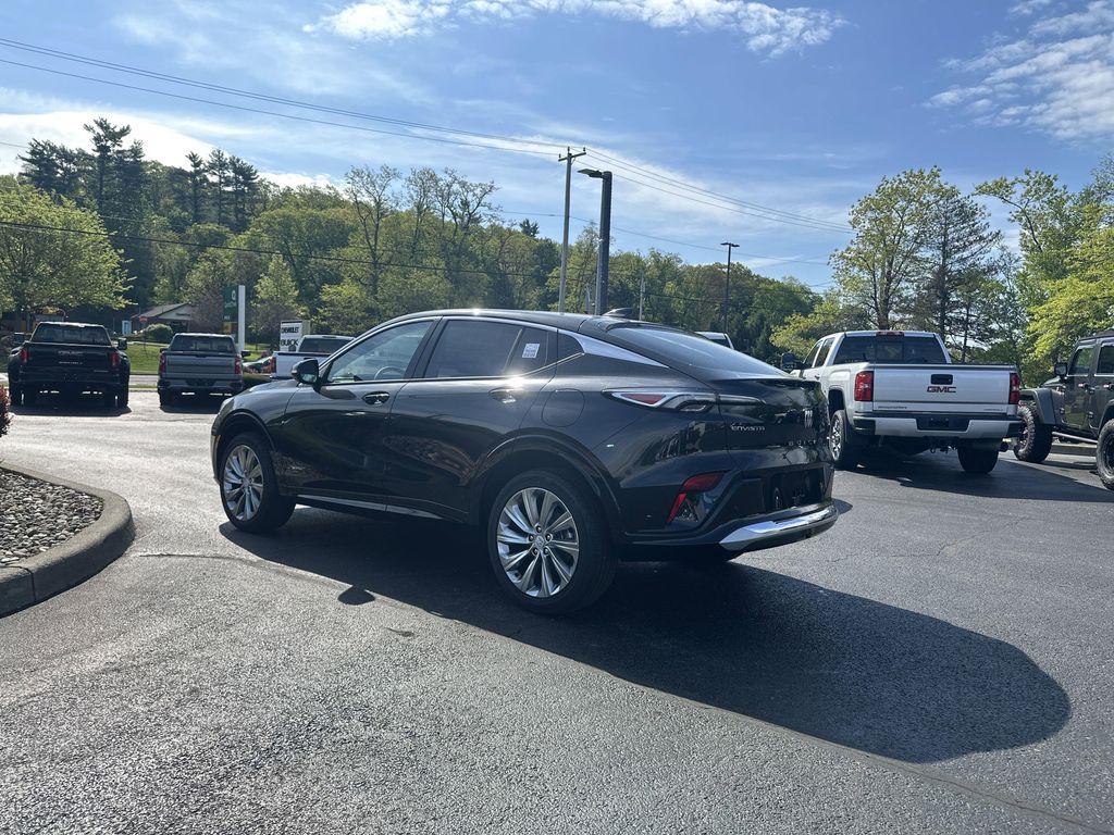 new 2025 Buick Envista car, priced at $29,540