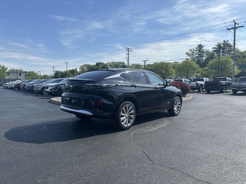 new 2025 Buick Envista car, priced at $29,540